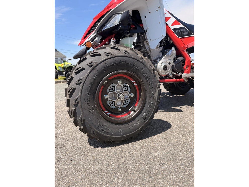Yamaha Yamaha Raptor 700r Se 2026 alt