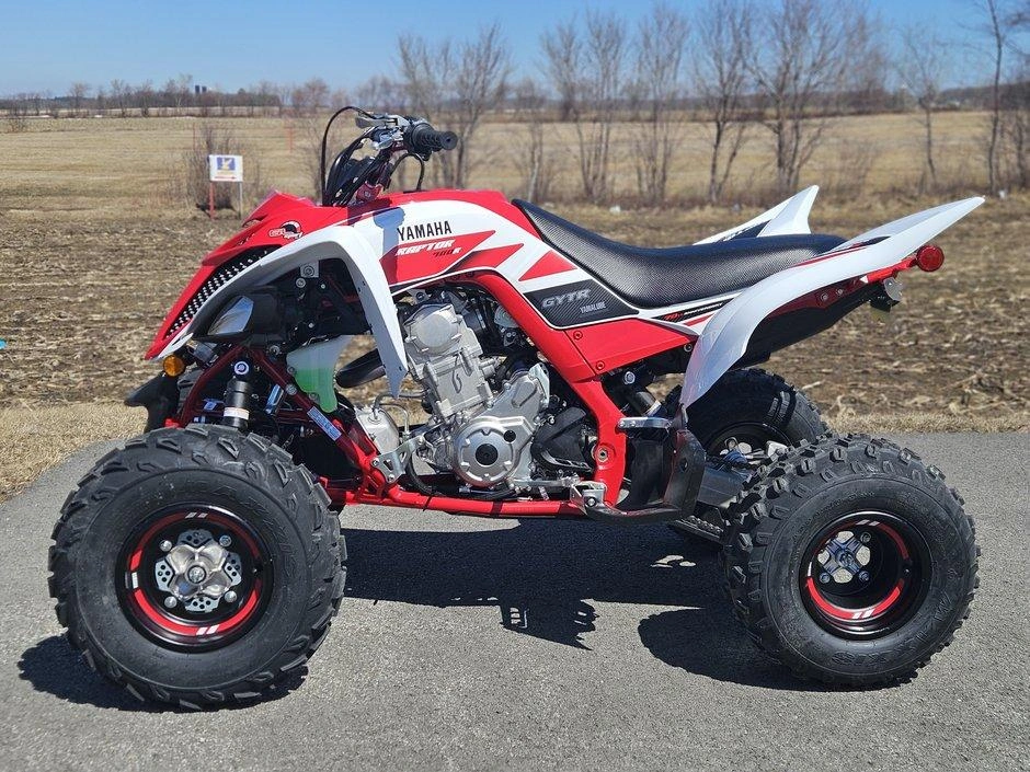 Yamaha Raptor 700r Se 2026 alt