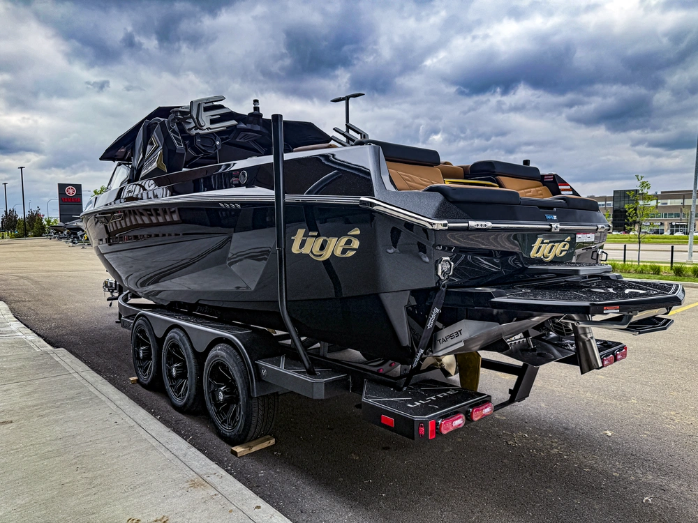 2026 Tige Boats Ultre 25zx alt