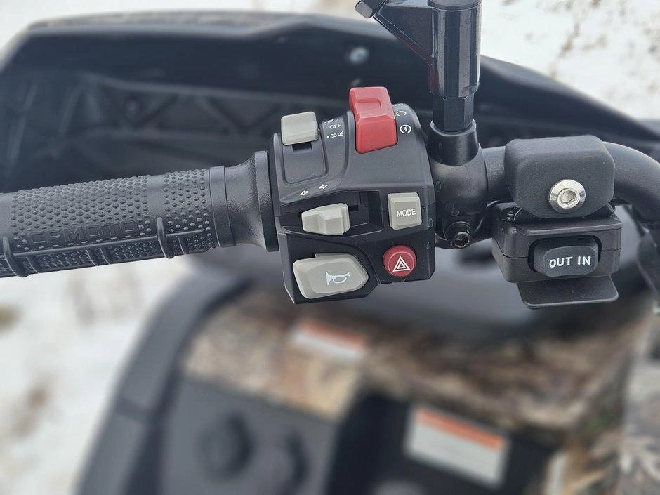 Cfmoto Cforce 600 Eps Touring 2up 2026 alt