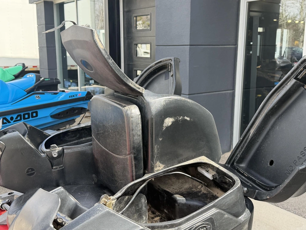 2015 Arctic Cat 500 alt