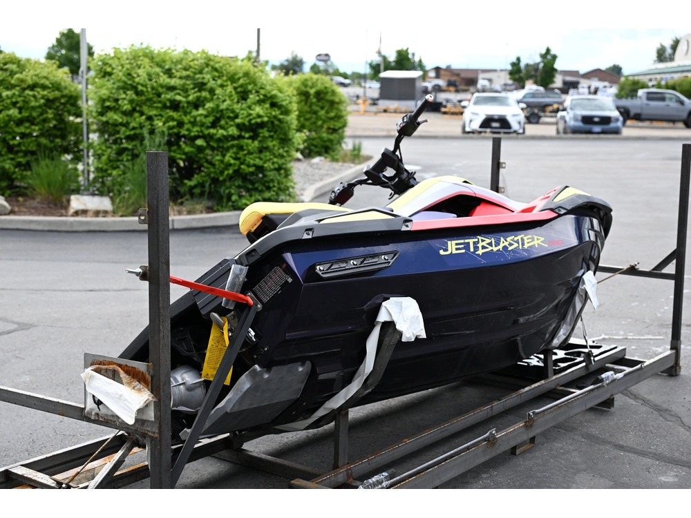 2026 Yamaha Jetblaster Pro 2up alt