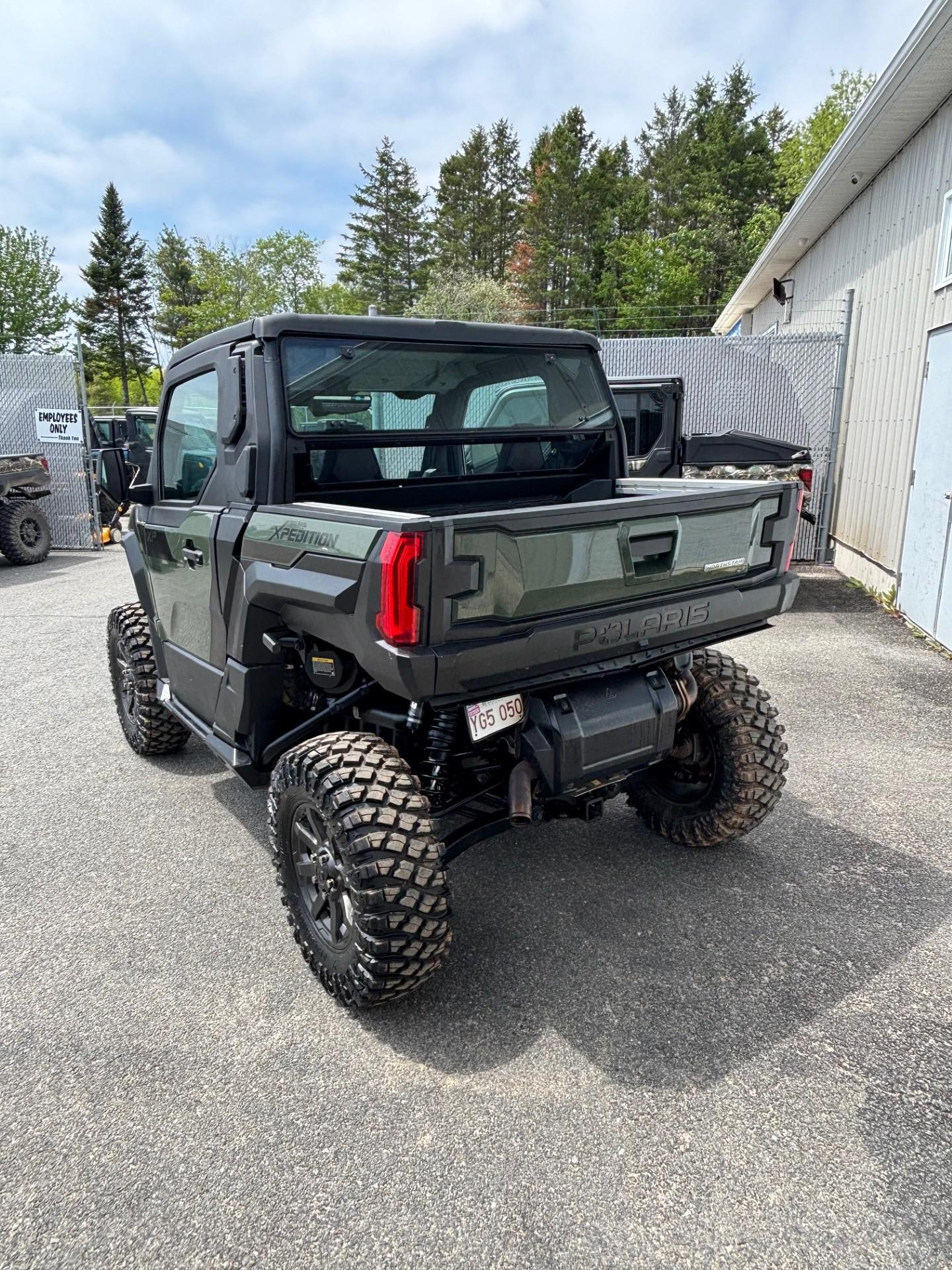 2024 Polaris Polaris XPEDITION XP Northstar thumbnail 4