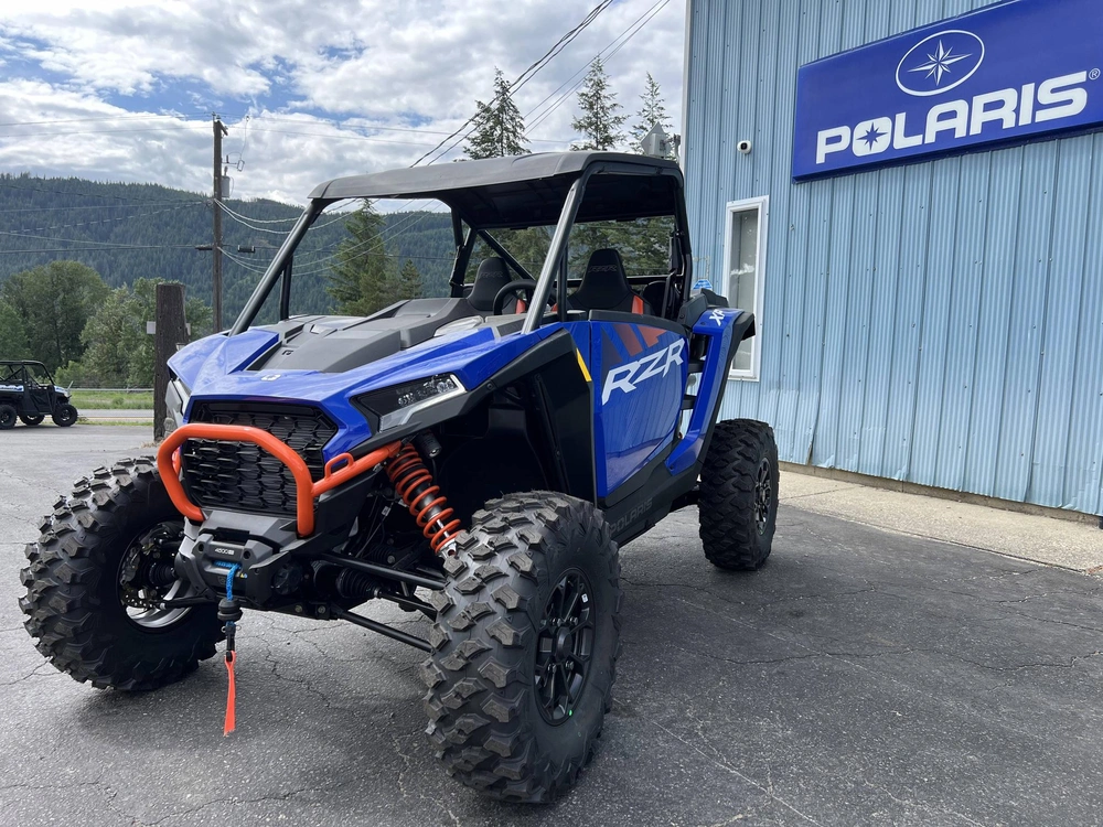 2025 Polaris Rzr Xp 1000 Ultimate alt