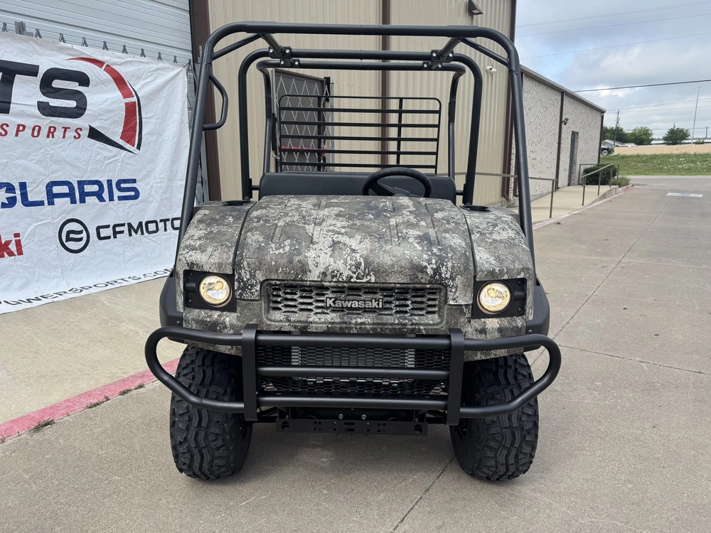 2026 Kawasaki Mule 4010 Trans4x4 alt