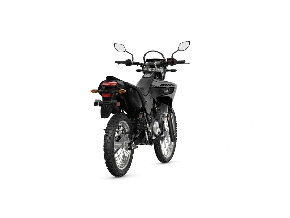 2026 Yamaha Wr125r alt