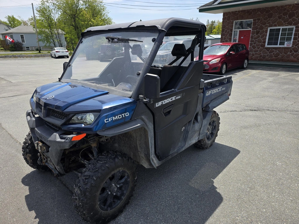 2023 Cfmoto Uforce 1000 alt