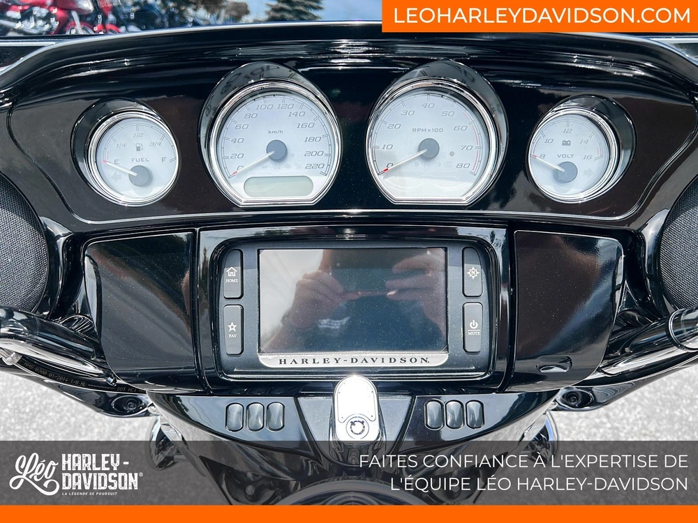 2014 Harley-davidson Flhxs Street Glide Special alt