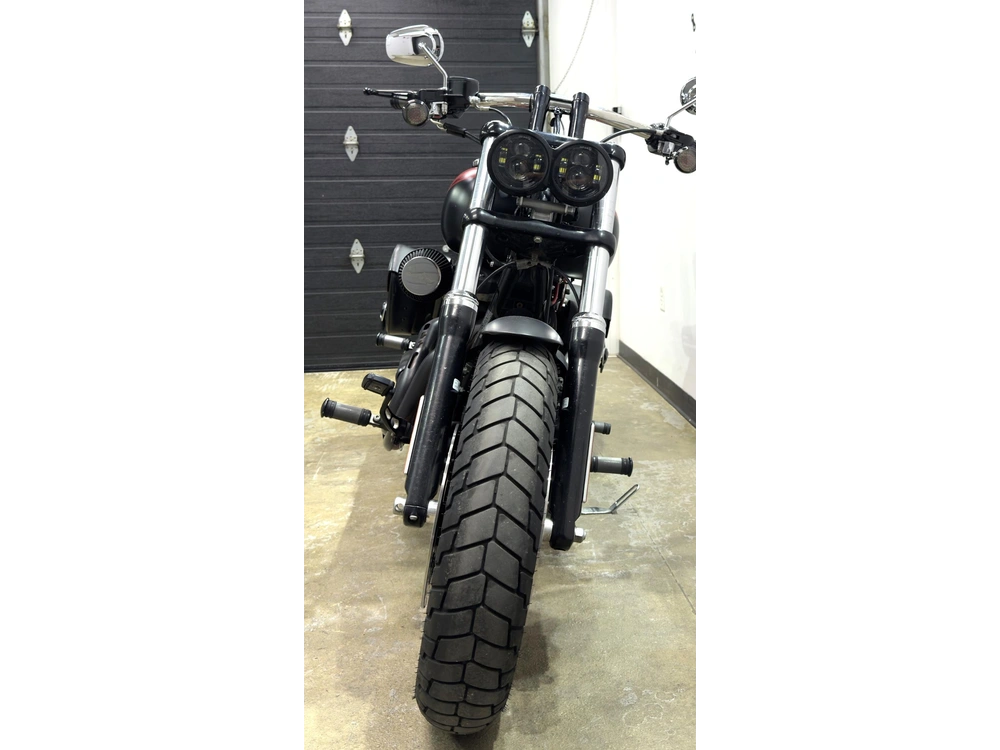 Harley-Davidson FAT BOB FXFB 2014 — photo 6