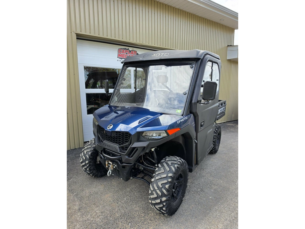 Cfmoto U Force 600 2024 alt