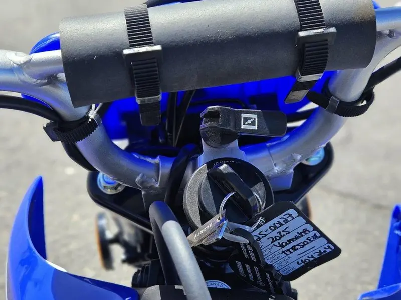 Yamaha TTR-50 2026