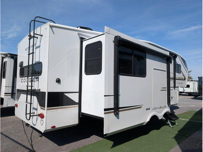 Keystone Rv Cougar 26rke 2027 alt