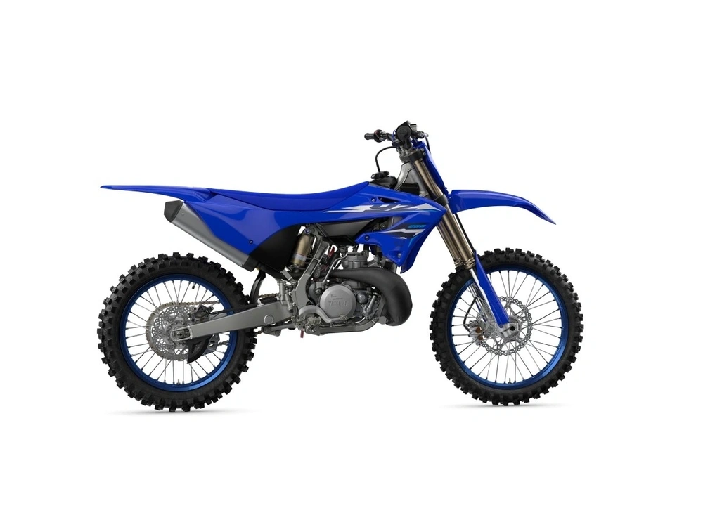 2026 Yamaha Yz250 Team Yamaha Blue alt