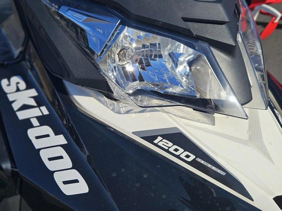 Ski-doo Mxz Blizzard 2018 alt