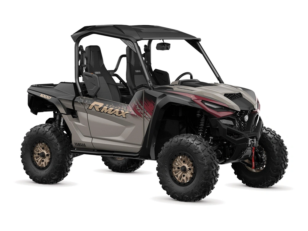 2024 Yamaha Wolverine Rmax2 1000 Xt-r alt