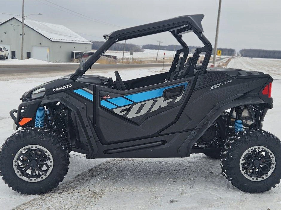 Cfmoto Zforce 950 Sport G2 Eps 2026 alt