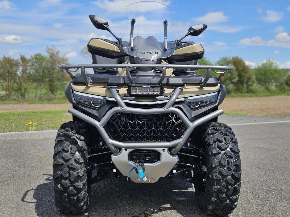 Cfmoto Cforce 1000 Overland 2026 alt