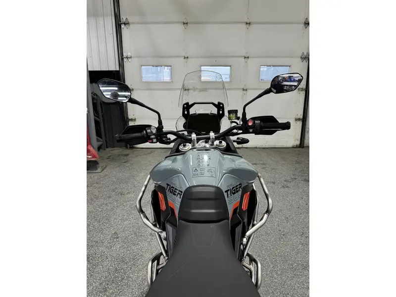 2026 Triumph TIGER 900 DESSERT