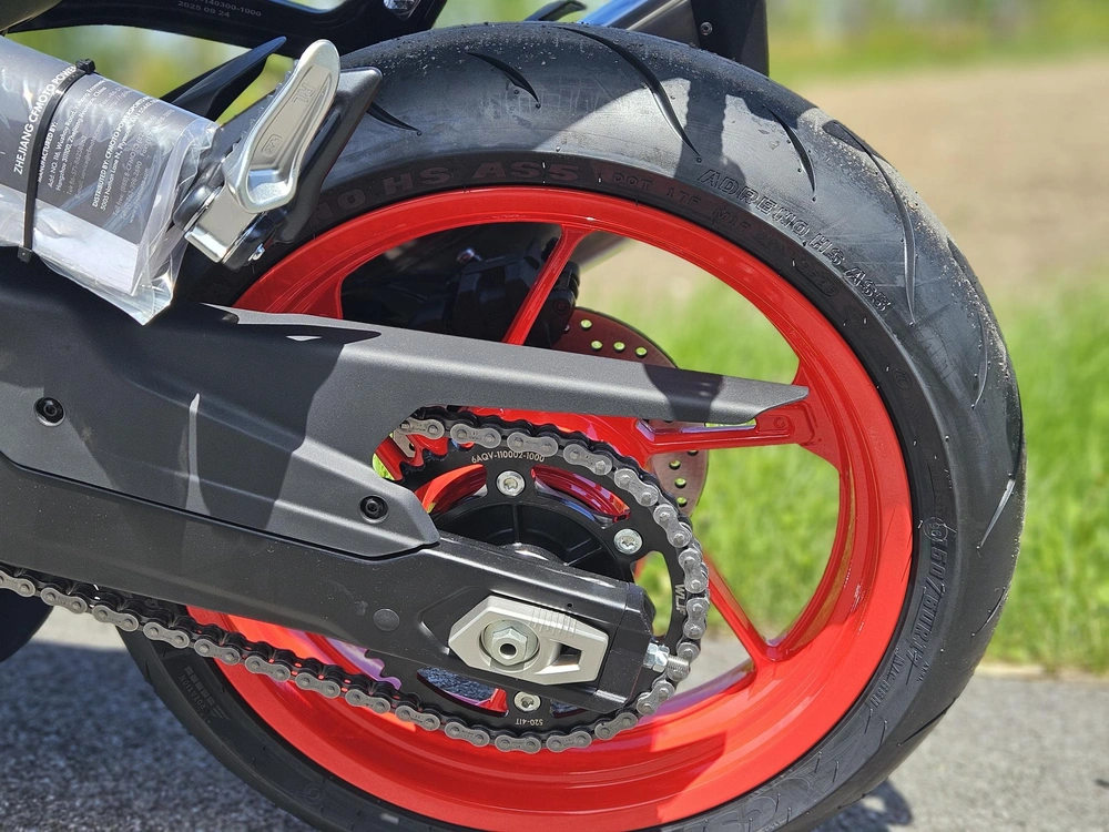 Cfmoto 450ss 2026 alt