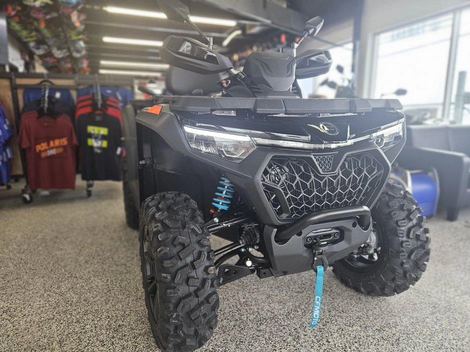 2026 Cfmoto Cforce 800 Xc Touring alt