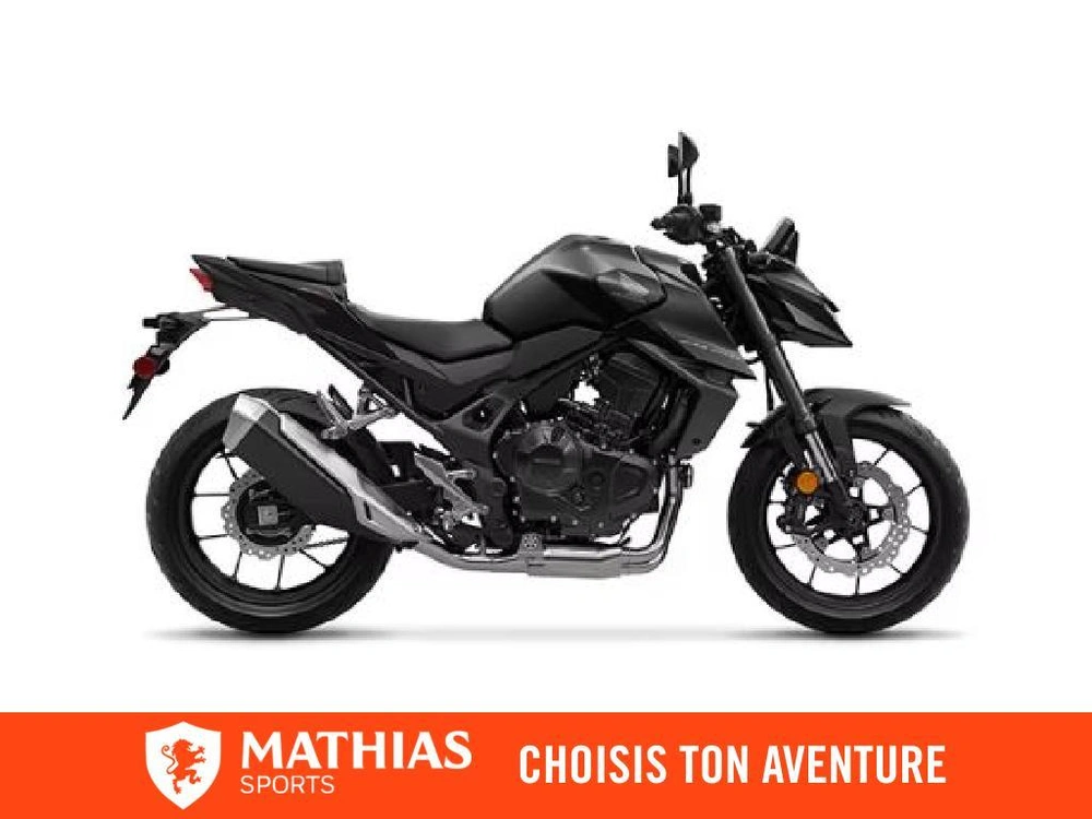 2025 Honda Cb750 Abs alt