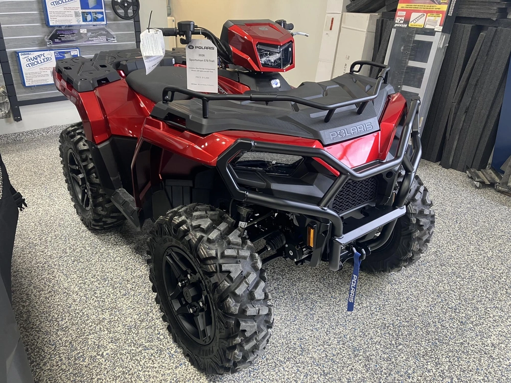 2026 Polaris Sportsman 570 Trail alt
