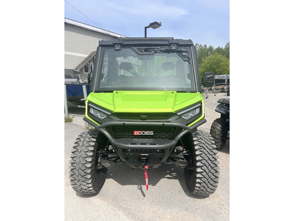 2026 Odes Utvs Work Cross 1000 alt