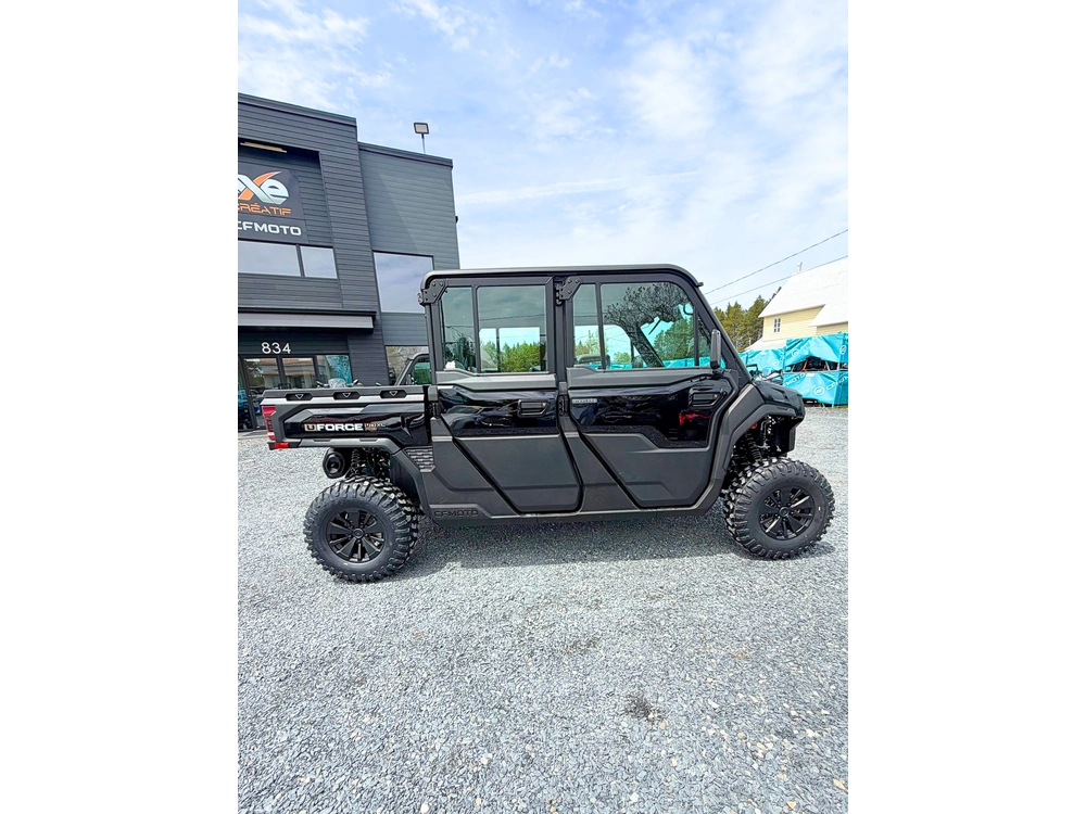 Cfmoto U10 Pro Xl Highland 2026 alt