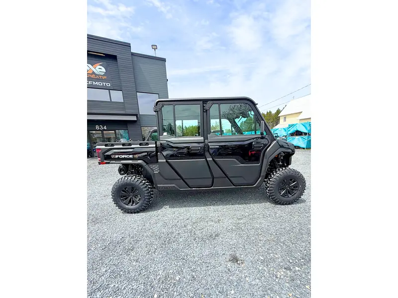 2026 CFMOTO U10 PRO XL HIGHLAND