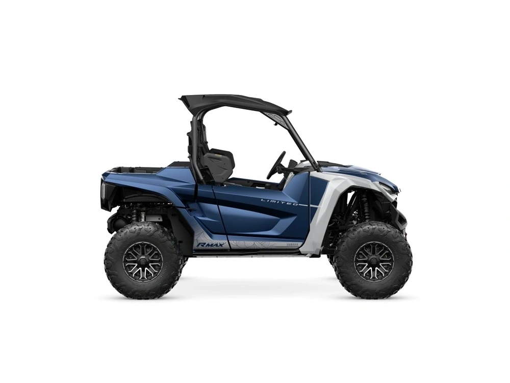 2026 Yamaha Wolverine Rmax2 1000 Limited alt
