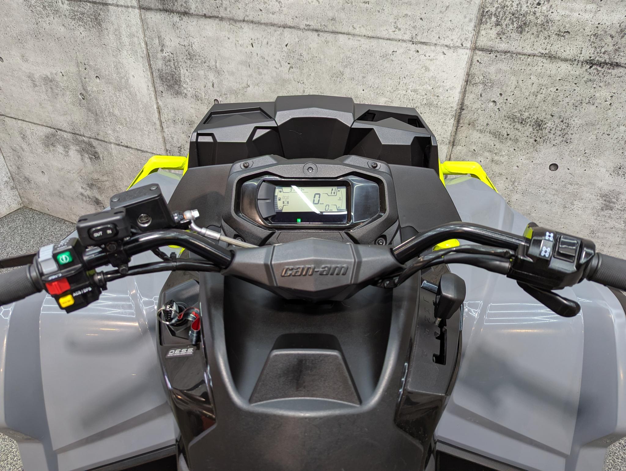 2021 Can-Am Outlander X mr / XMR 650 | 3100km thumbnail 7