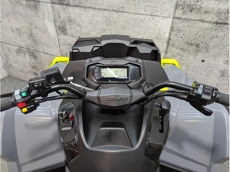 2021 Can-Am Outlander X mr / XMR 650 | 3100km