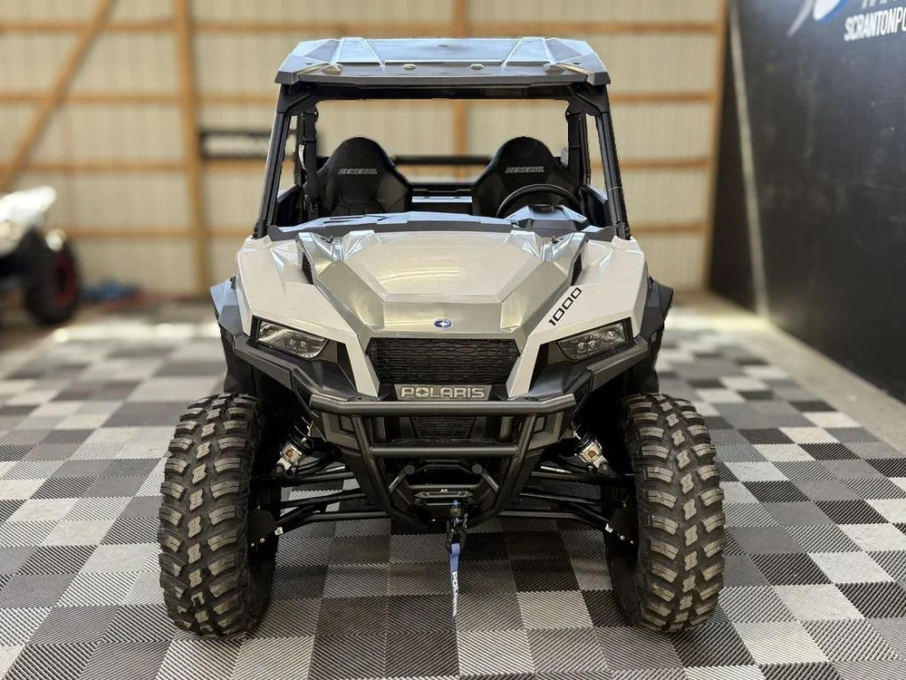 2026 Polaris General Xp 1000 Sport Ghost Gray Sport alt