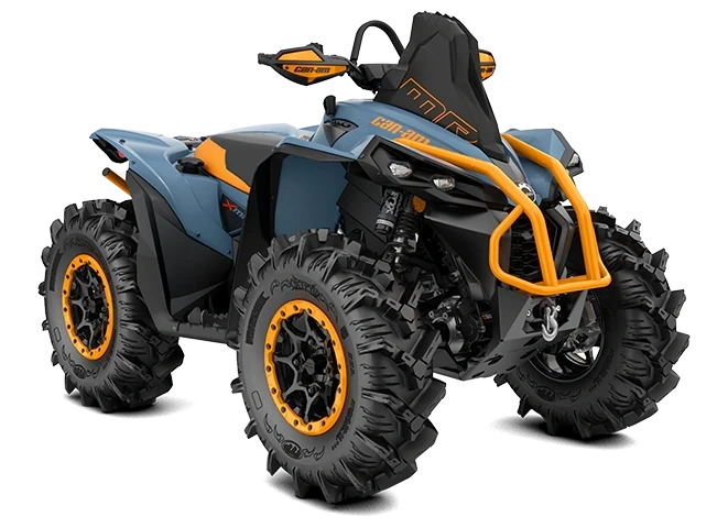 2026 Can-Am ATV 5UTB REN XMR 1000R BE 26