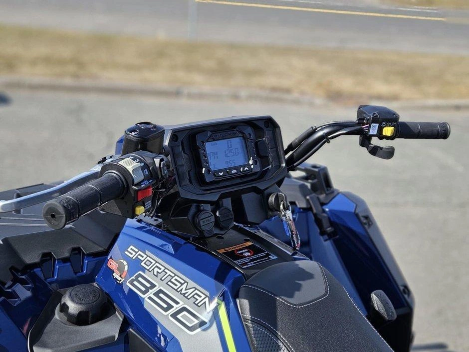 Polaris Sportsman 850 Trail 2026 alt