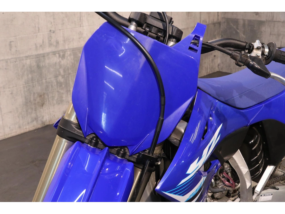 2025 Yamaha Yz250x alt