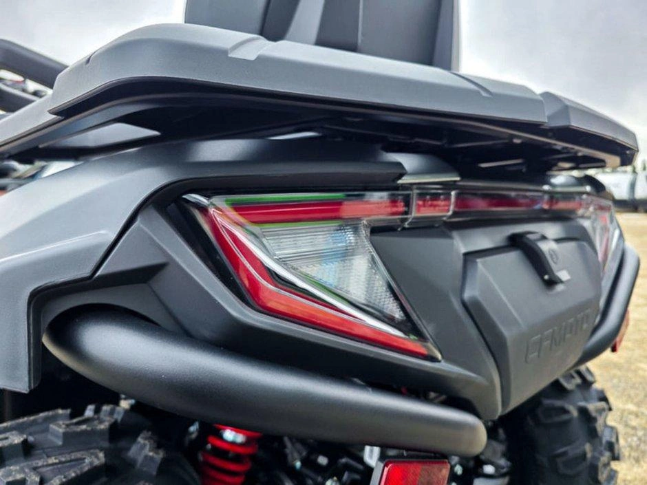 Cfmoto Cforce 600 Eps Touring 2up 2026 alt