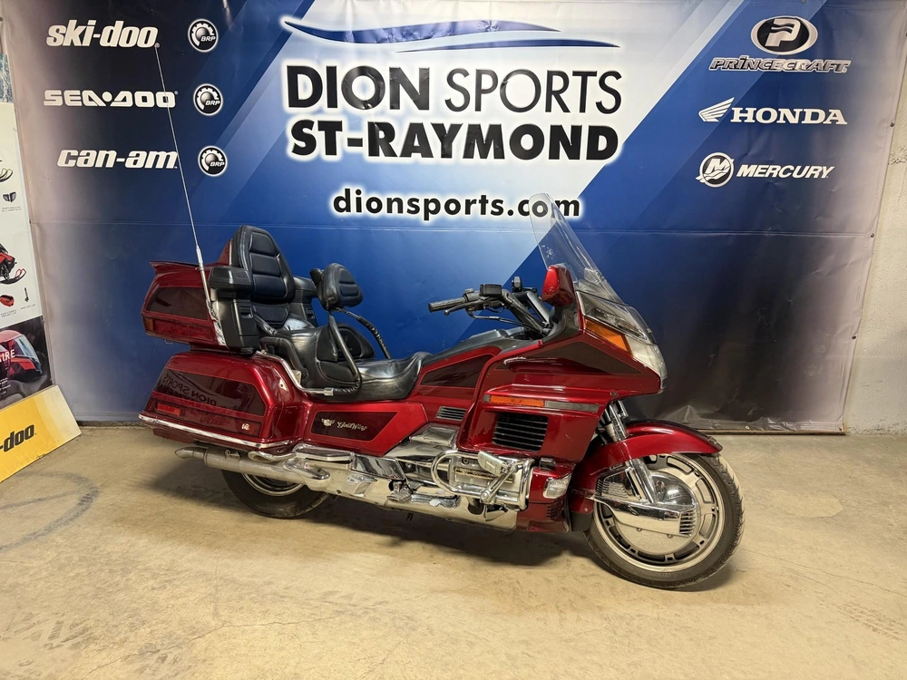 Honda Goldwing 1500 1997 alt
