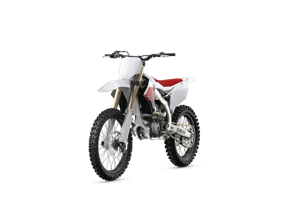 2026 Yamaha Yz250f 70th Anniversary Edition alt
