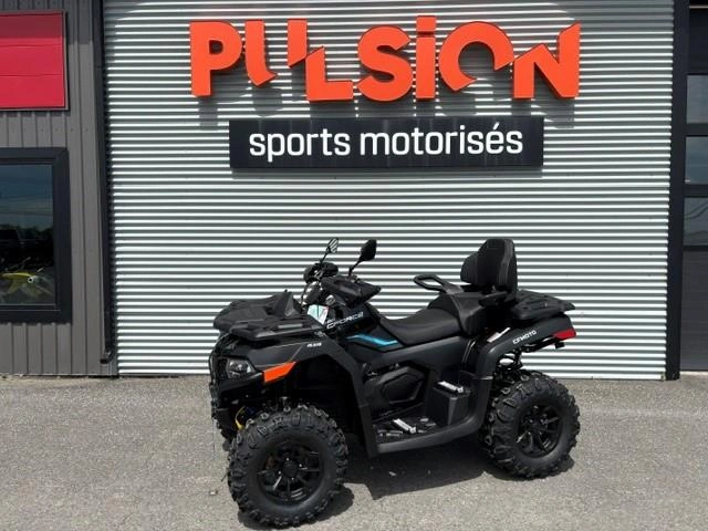 Cfmoto Cforce 600 Touring 2026 alt
