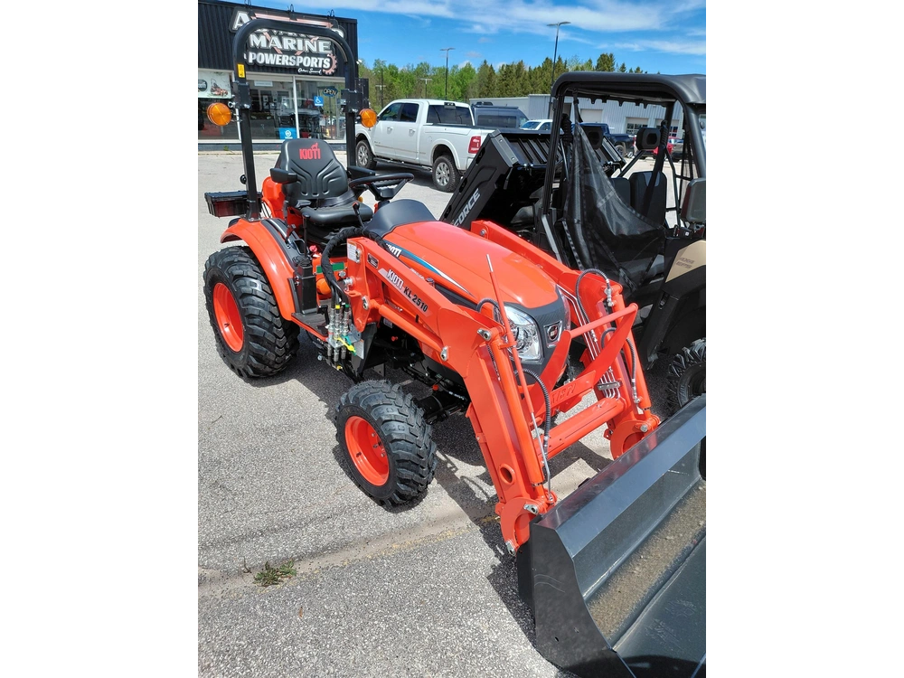 2026 Kioti Cx2510h alt
