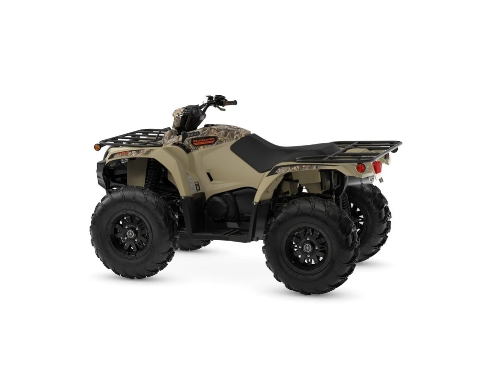 2026 Yamaha Kodiak 450 Eps Fall Beige W/ Realtree Edge alt