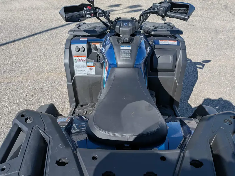 2026 CFMOTO CFORCE 600