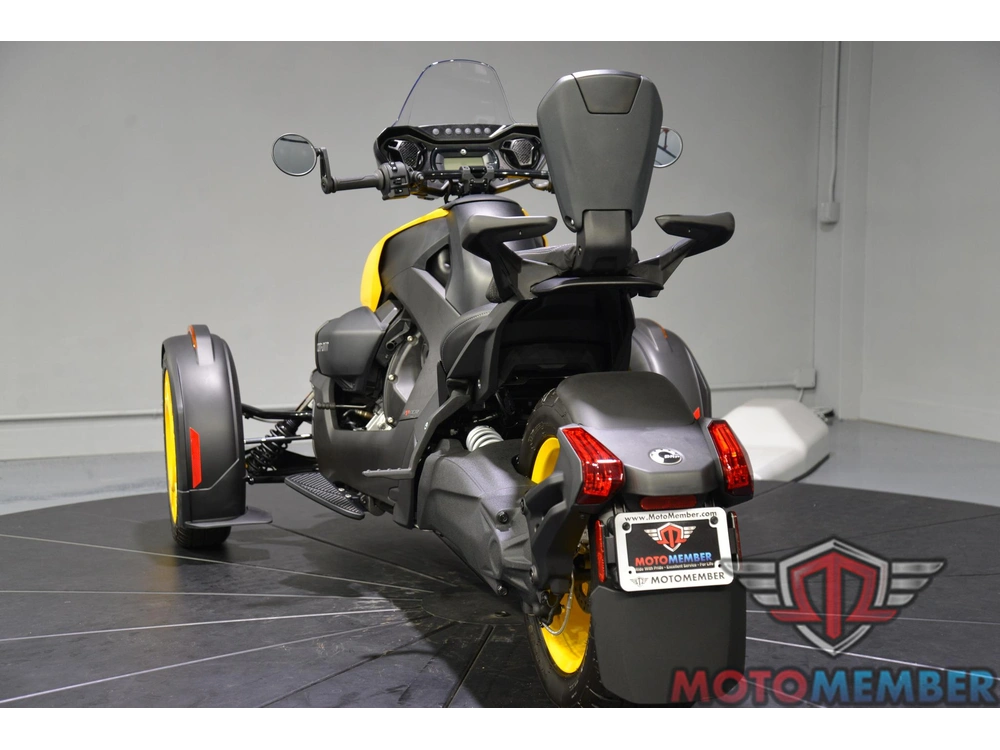 2025 Can-am Ryker Rally Rotax 900 Ace Exclusive Panel Kits alt