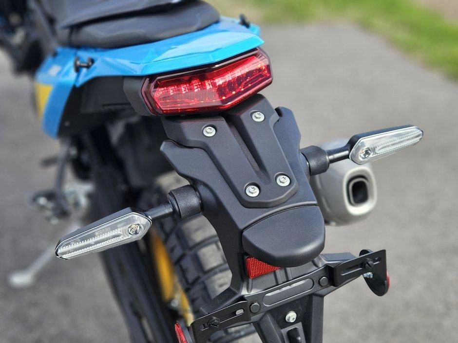 Yamaha Ténéré 700 2026 alt