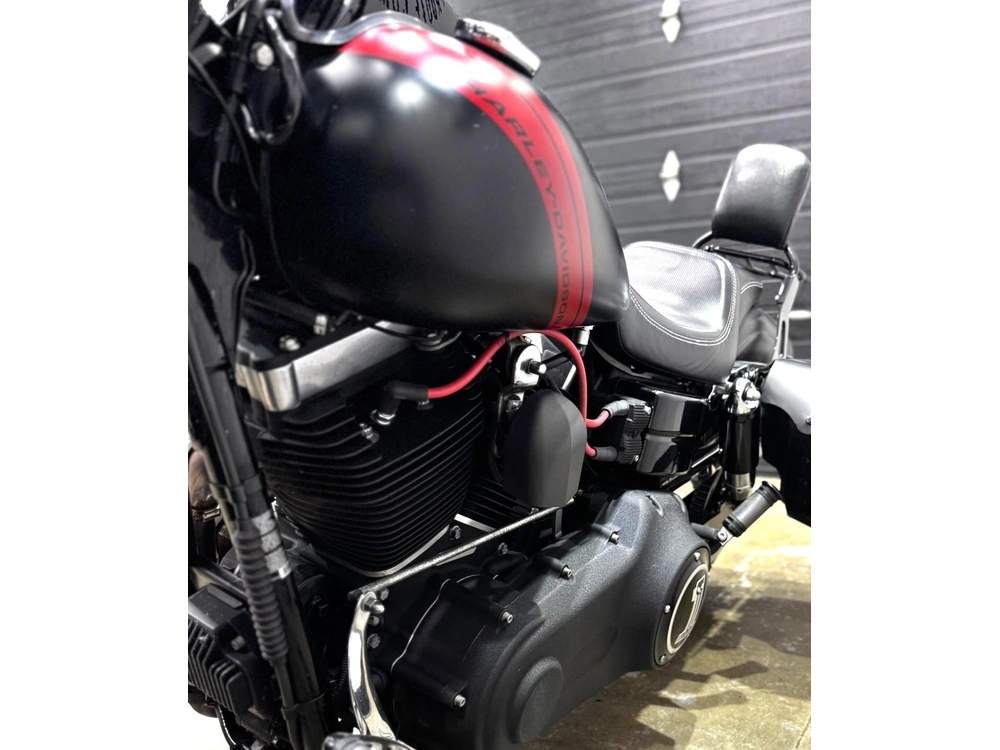 Harley-Davidson FAT BOB FXFB 2014 — photo 4