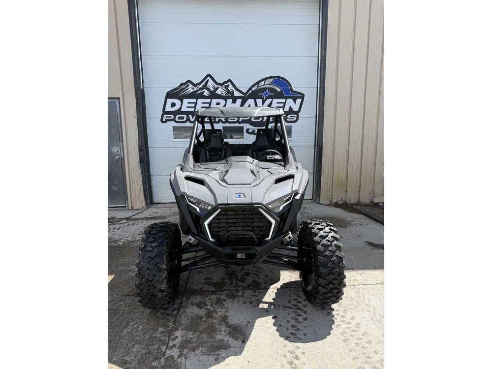 2026 Polaris Rzr Pro Xp Ultimate Slate Gray alt