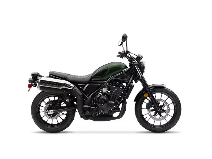Honda Scl500 2024 alt