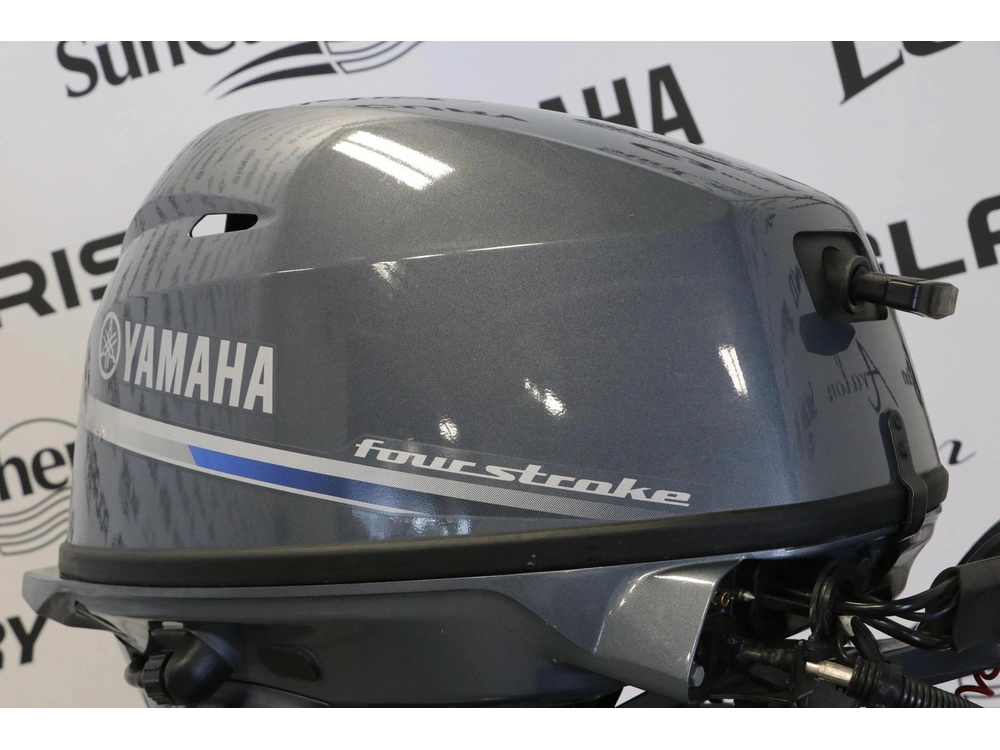 Yamaha F25lwhc Pied Long (20 Pouces) 2023 alt