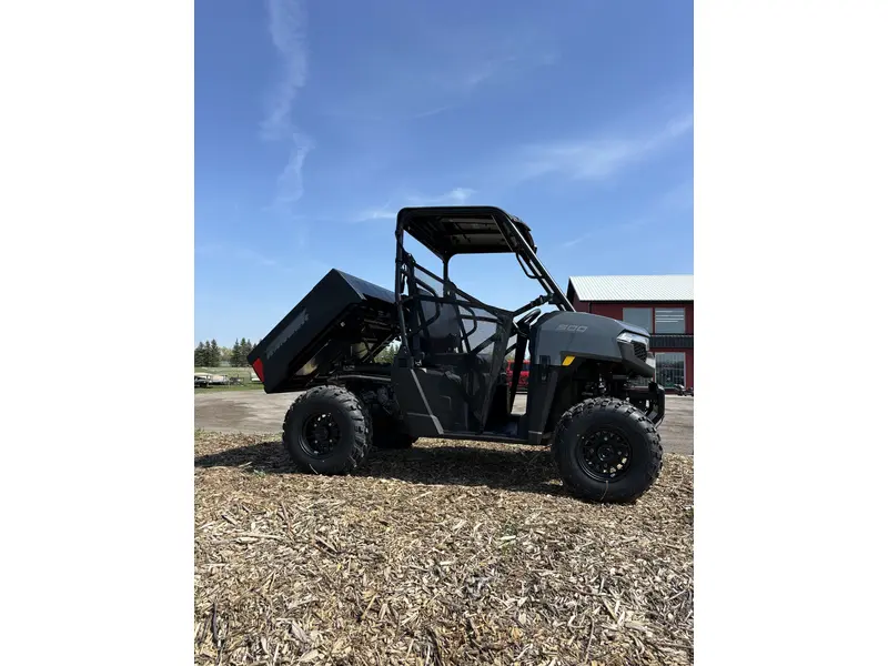 2026 Polaris Ranger 500